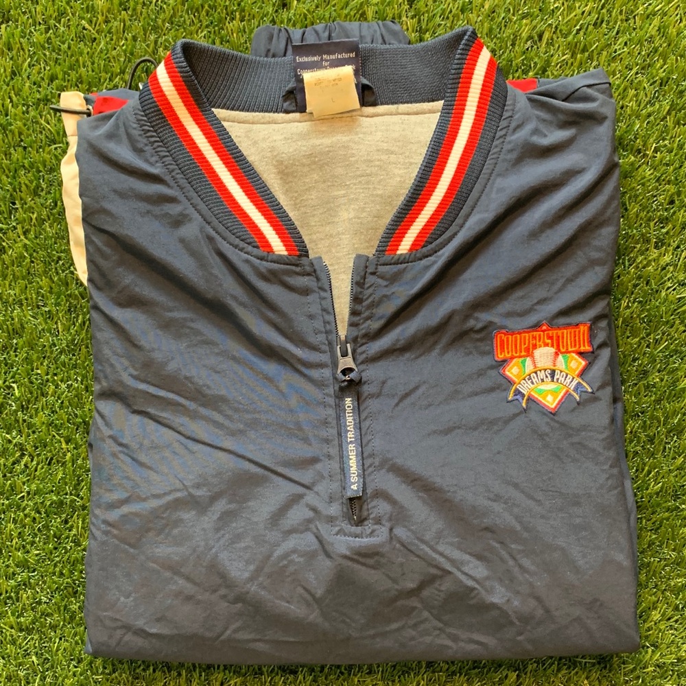 ⚾️Cooperstown Dreams Park Baseball Pullover